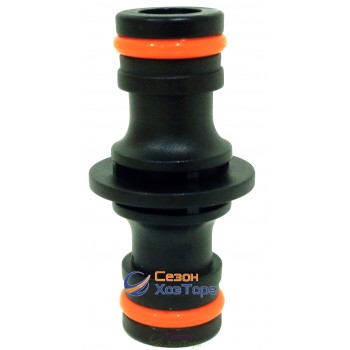 Адаптер двосторонній з'єднувальний